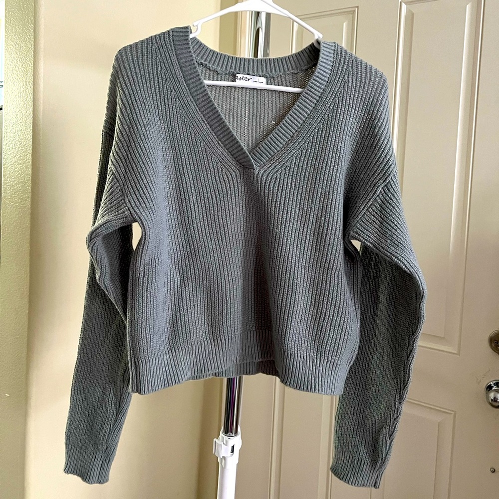 Aster Sweater
